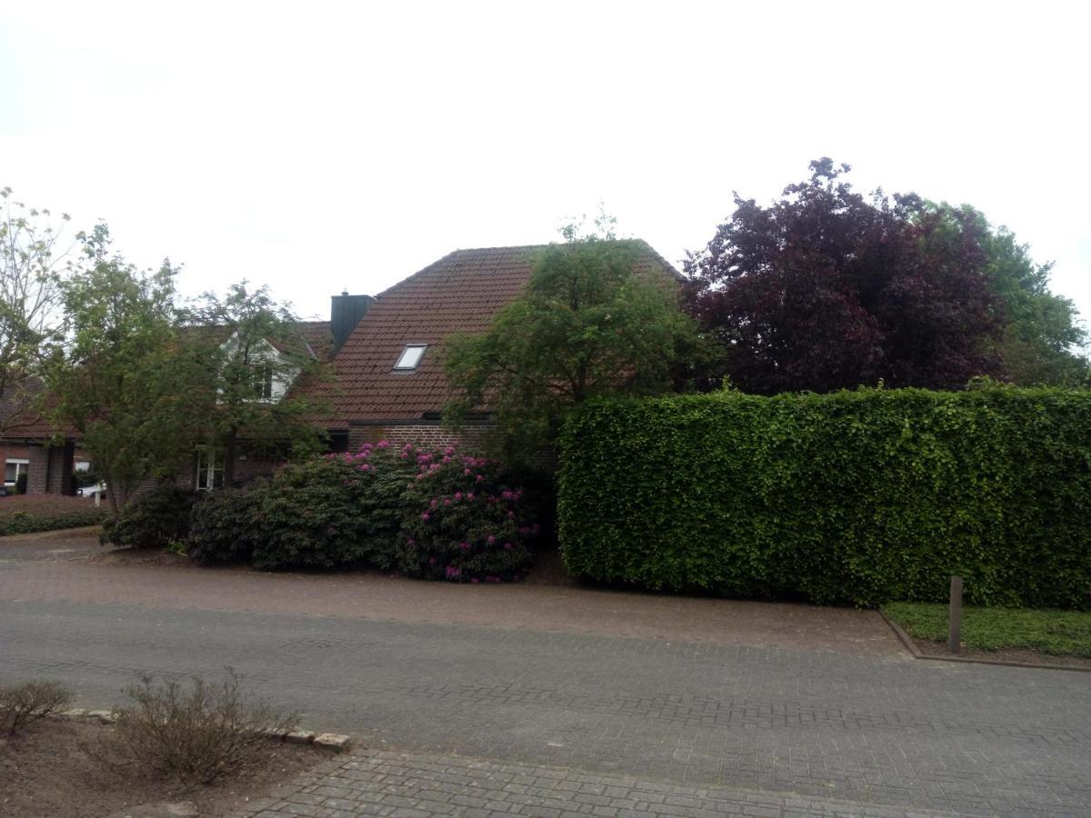 Apartment Am Vechtesee シュットルフ エクステリア 写真